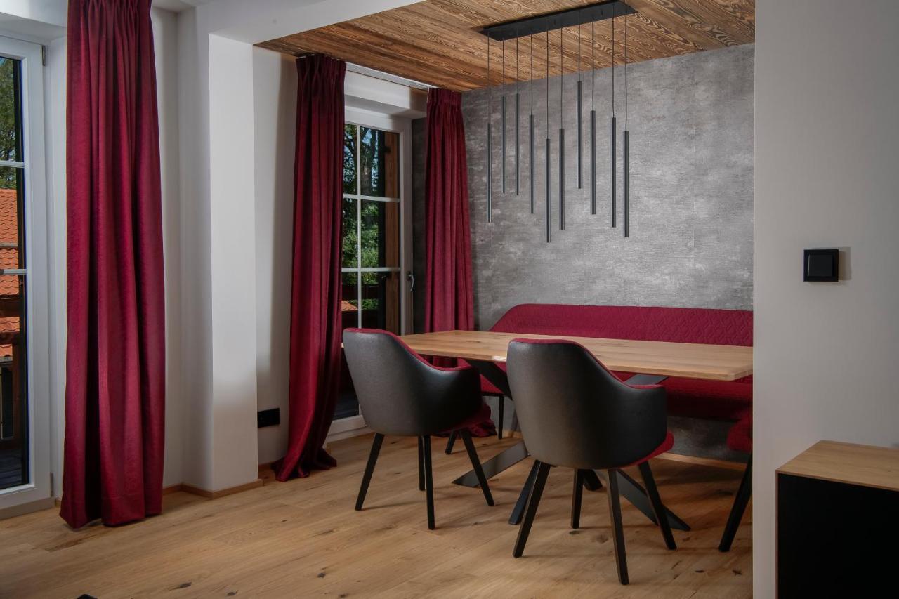 Luxury Apartments "R6 Tegernsee" Bad Wiessee Luaran gambar