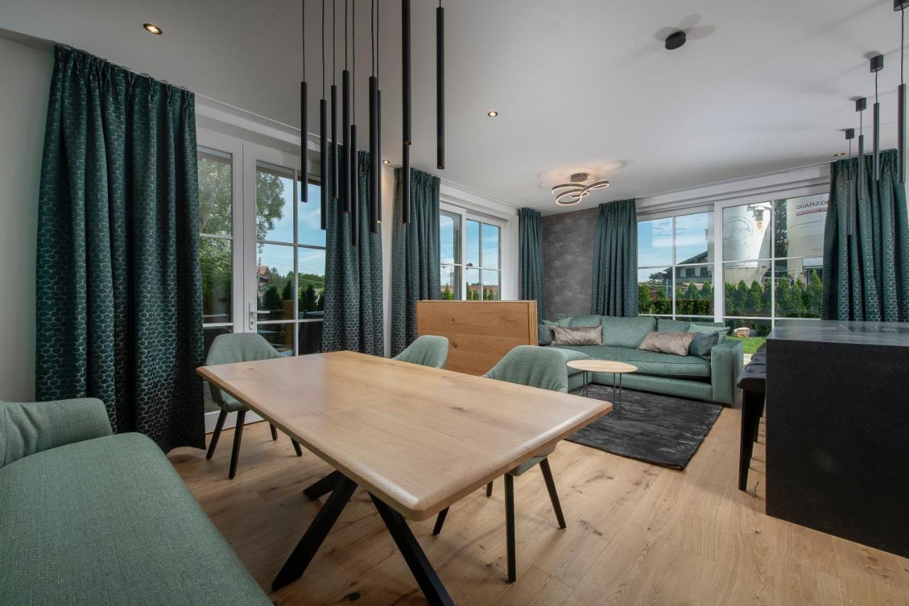 Luxury Apartments "R6 Tegernsee" Bad Wiessee Luaran gambar