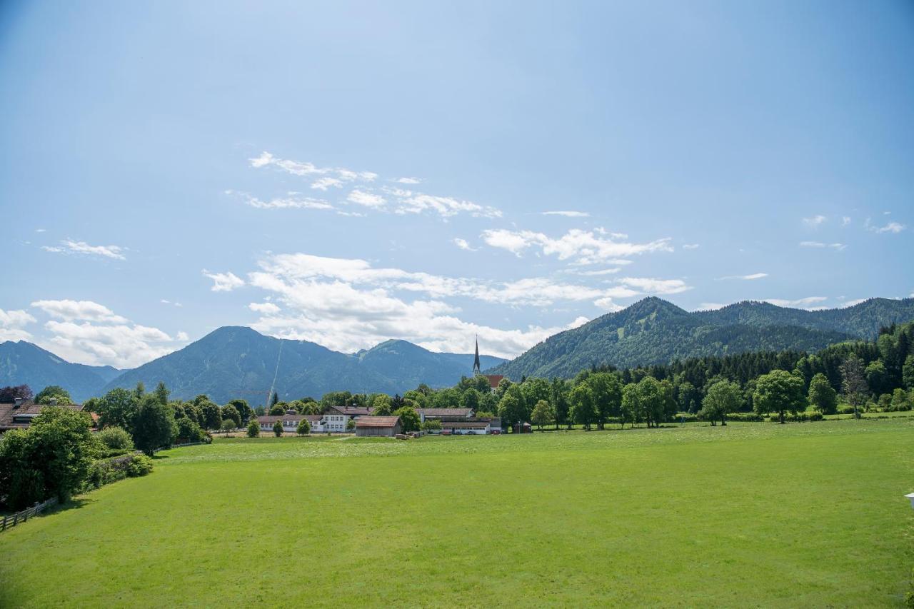 Luxury Apartments "R6 Tegernsee" Bad Wiessee Luaran gambar