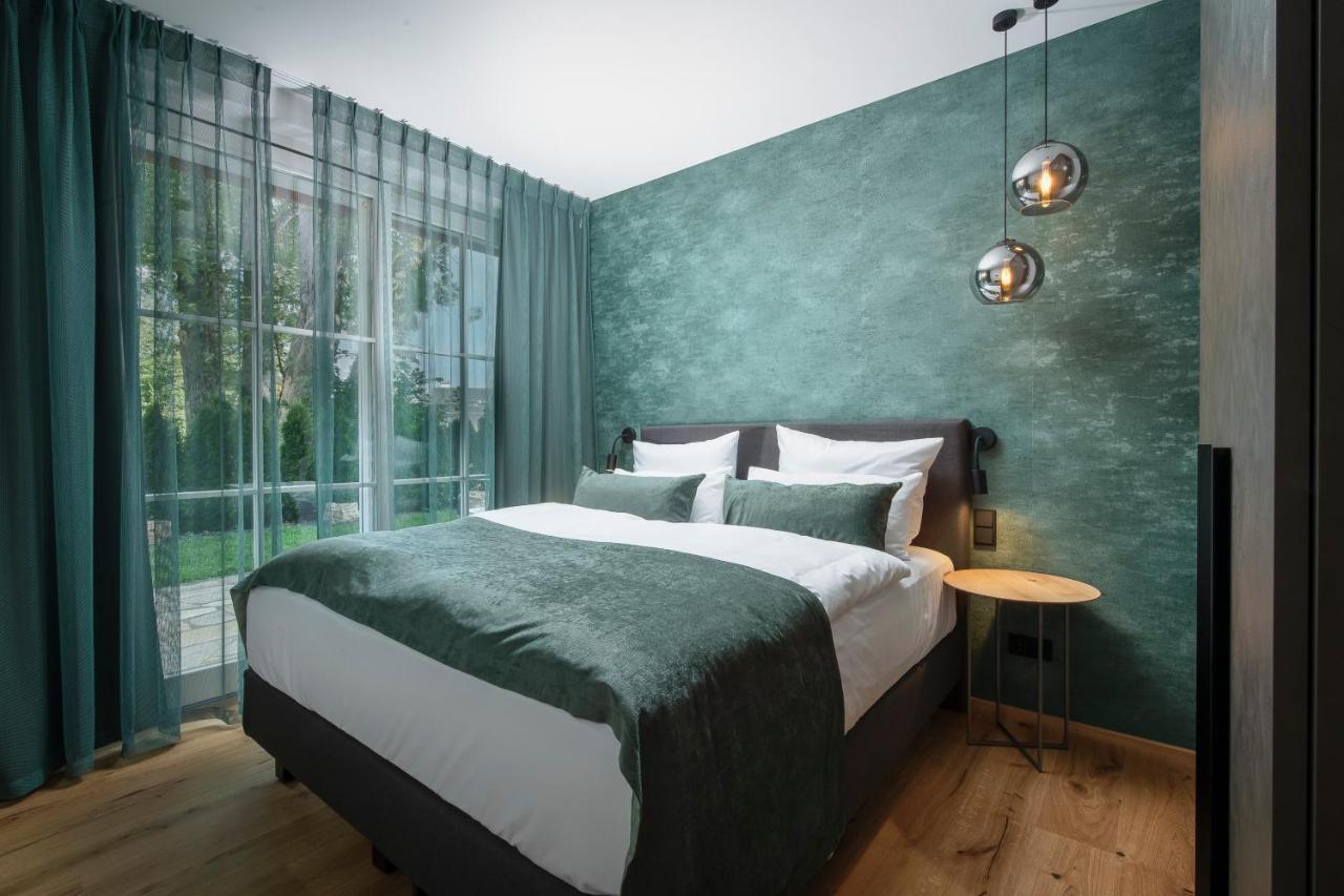 Luxury Apartments "R6 Tegernsee" Bad Wiessee Luaran gambar
