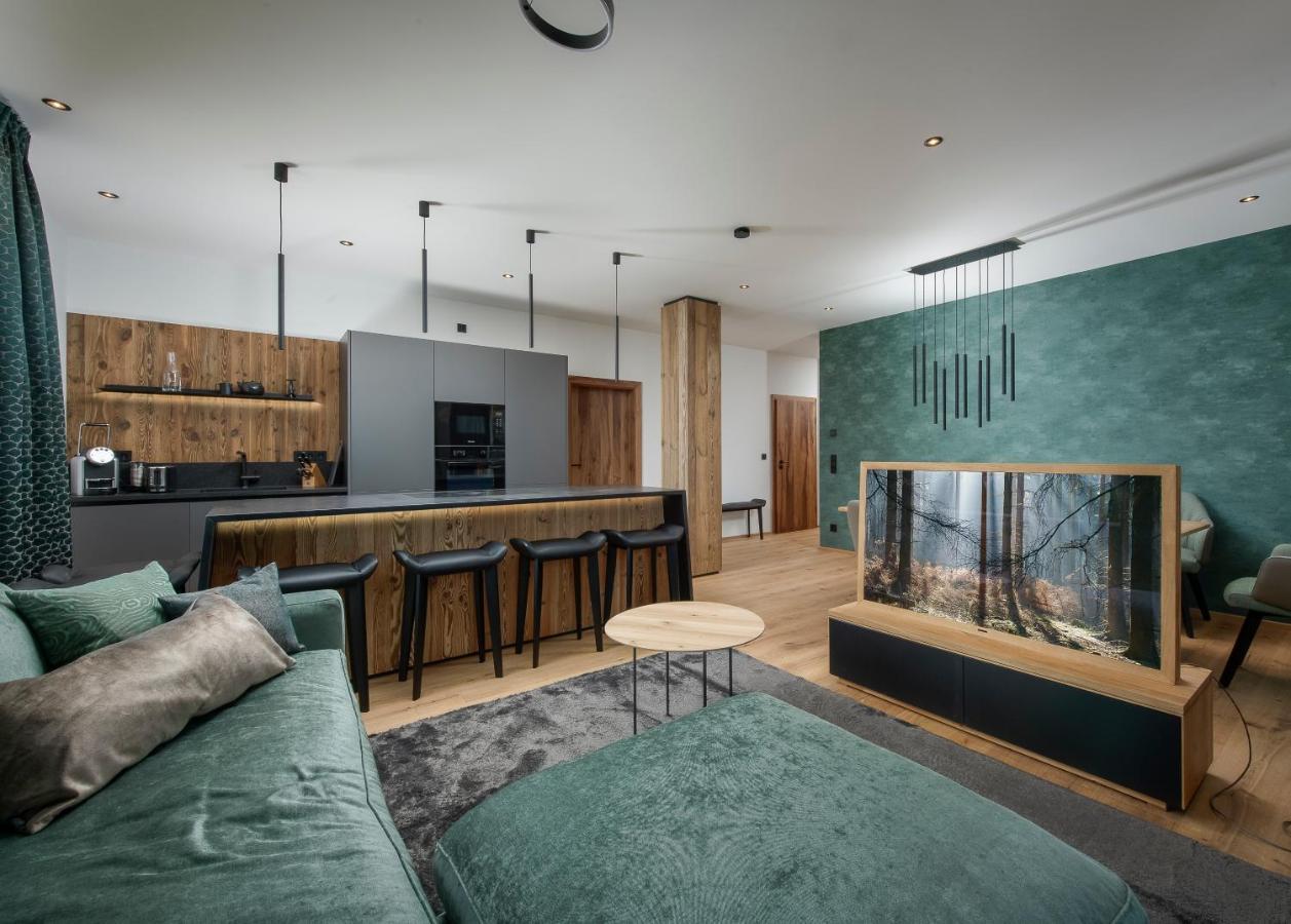 Luxury Apartments "R6 Tegernsee" Bad Wiessee Luaran gambar