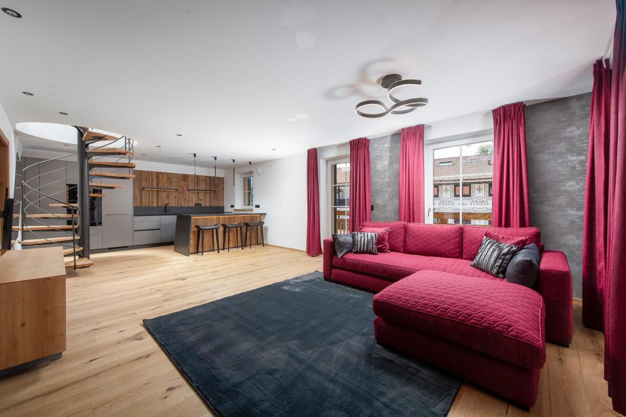 Luxury Apartments "R6 Tegernsee" Bad Wiessee Luaran gambar