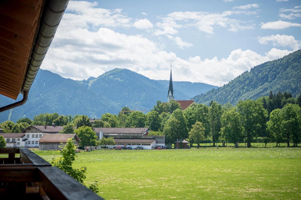 Luxury Apartments "R6 Tegernsee" Bad Wiessee Luaran gambar