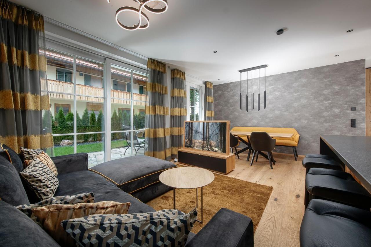 Luxury Apartments "R6 Tegernsee" Bad Wiessee Luaran gambar