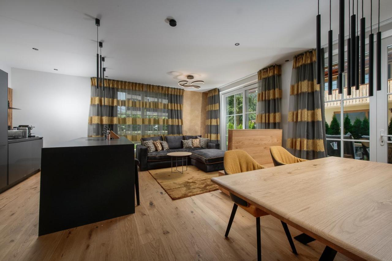 Luxury Apartments "R6 Tegernsee" Bad Wiessee Luaran gambar