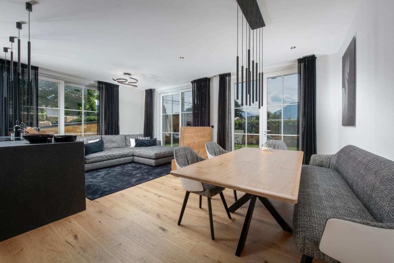 Luxury Apartments "R6 Tegernsee" Bad Wiessee Luaran gambar