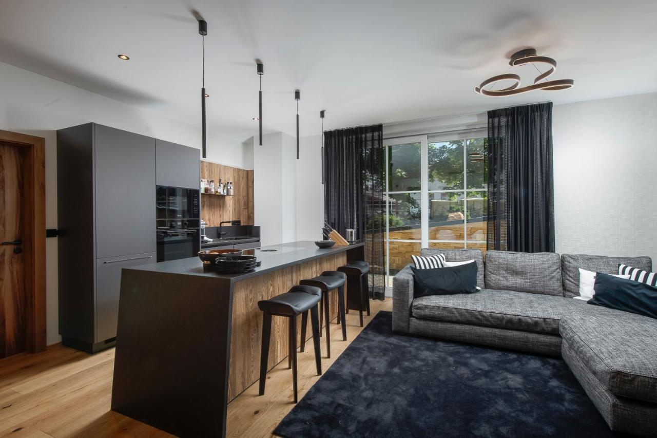 Luxury Apartments "R6 Tegernsee" Bad Wiessee Luaran gambar