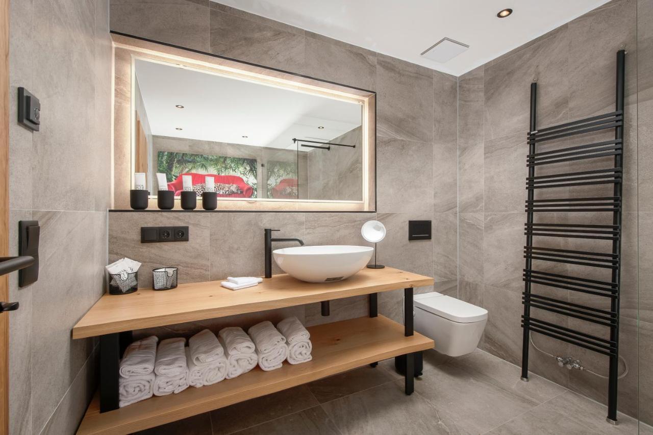 Luxury Apartments "R6 Tegernsee" Bad Wiessee Luaran gambar