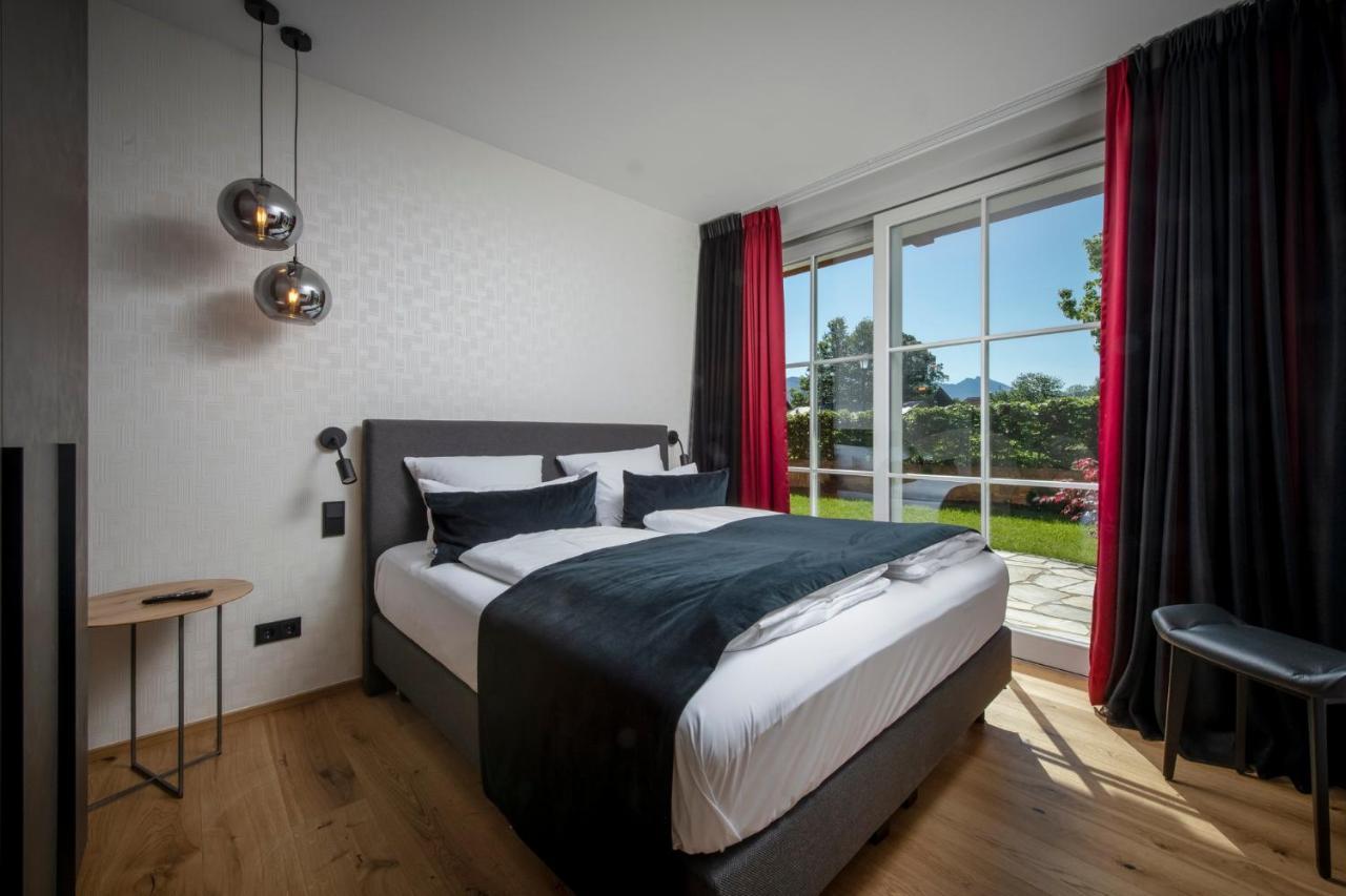 Luxury Apartments "R6 Tegernsee" Bad Wiessee Luaran gambar