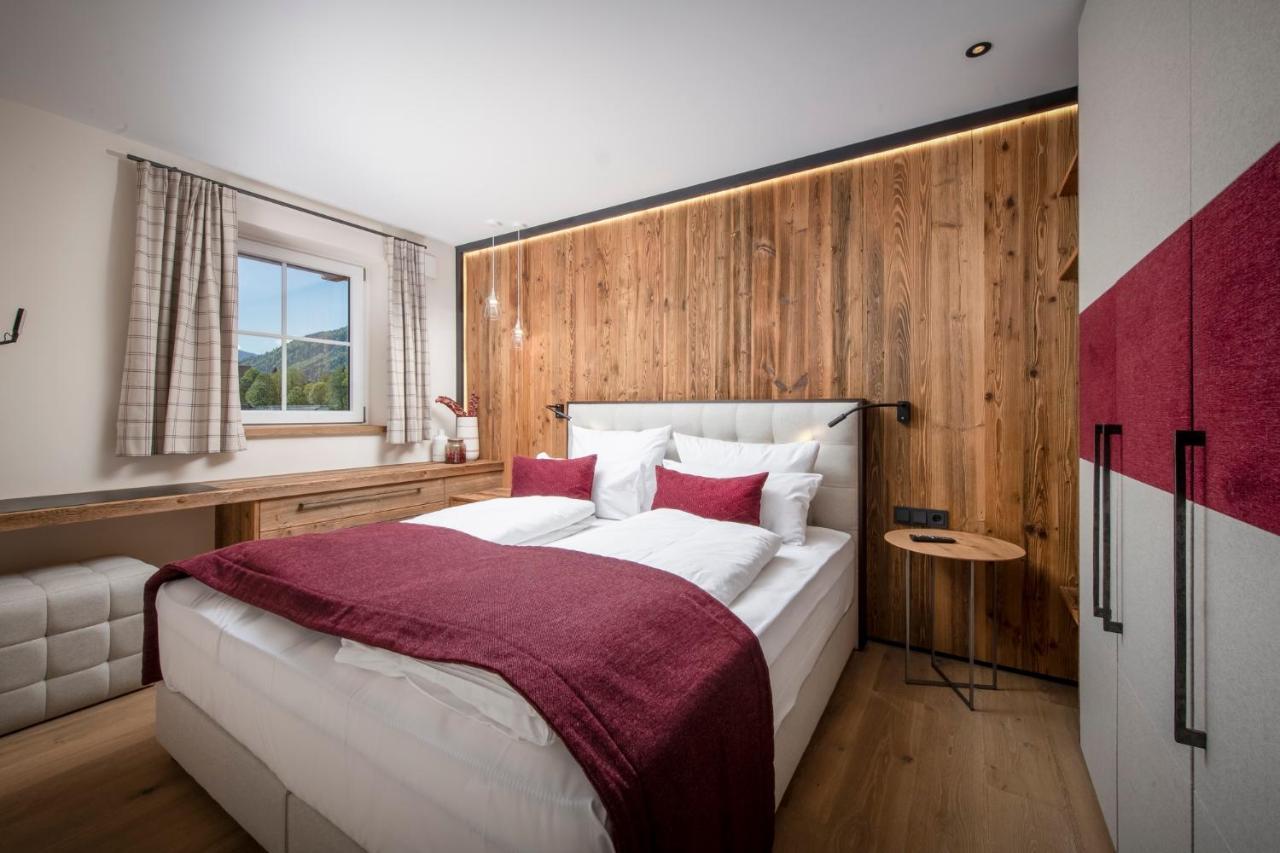 Luxury Apartments "R6 Tegernsee" Bad Wiessee Luaran gambar