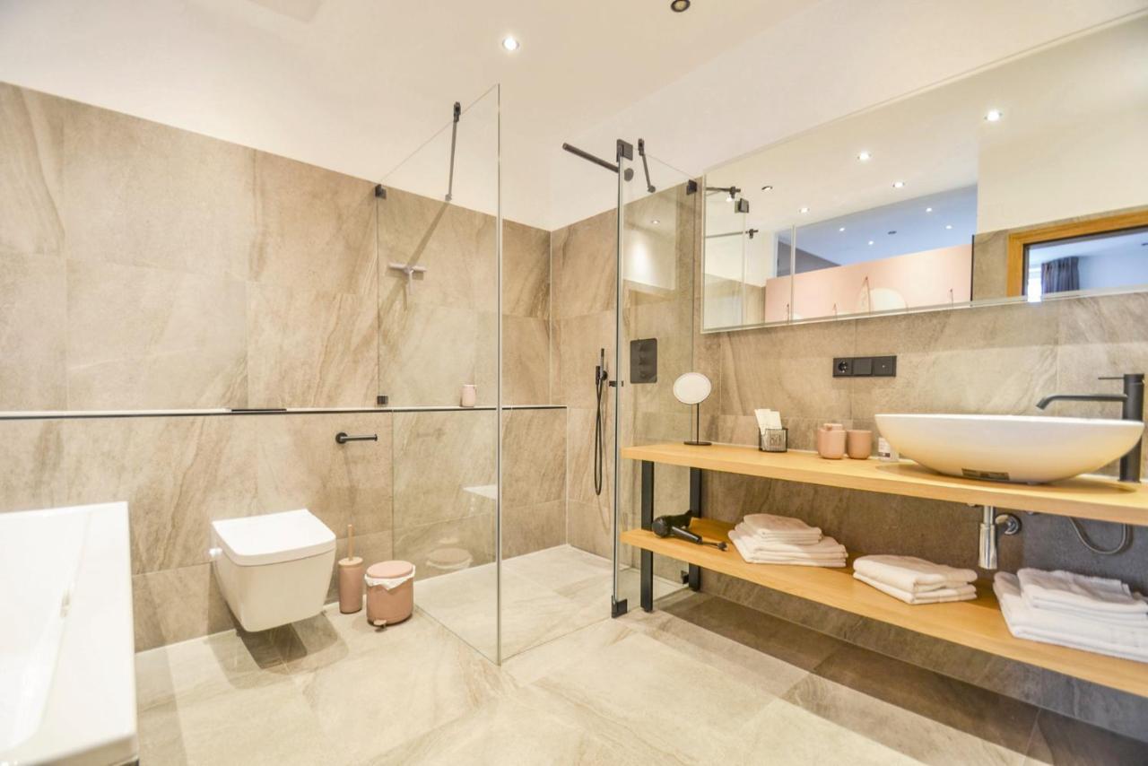 Luxury Apartments "R6 Tegernsee" Bad Wiessee Luaran gambar