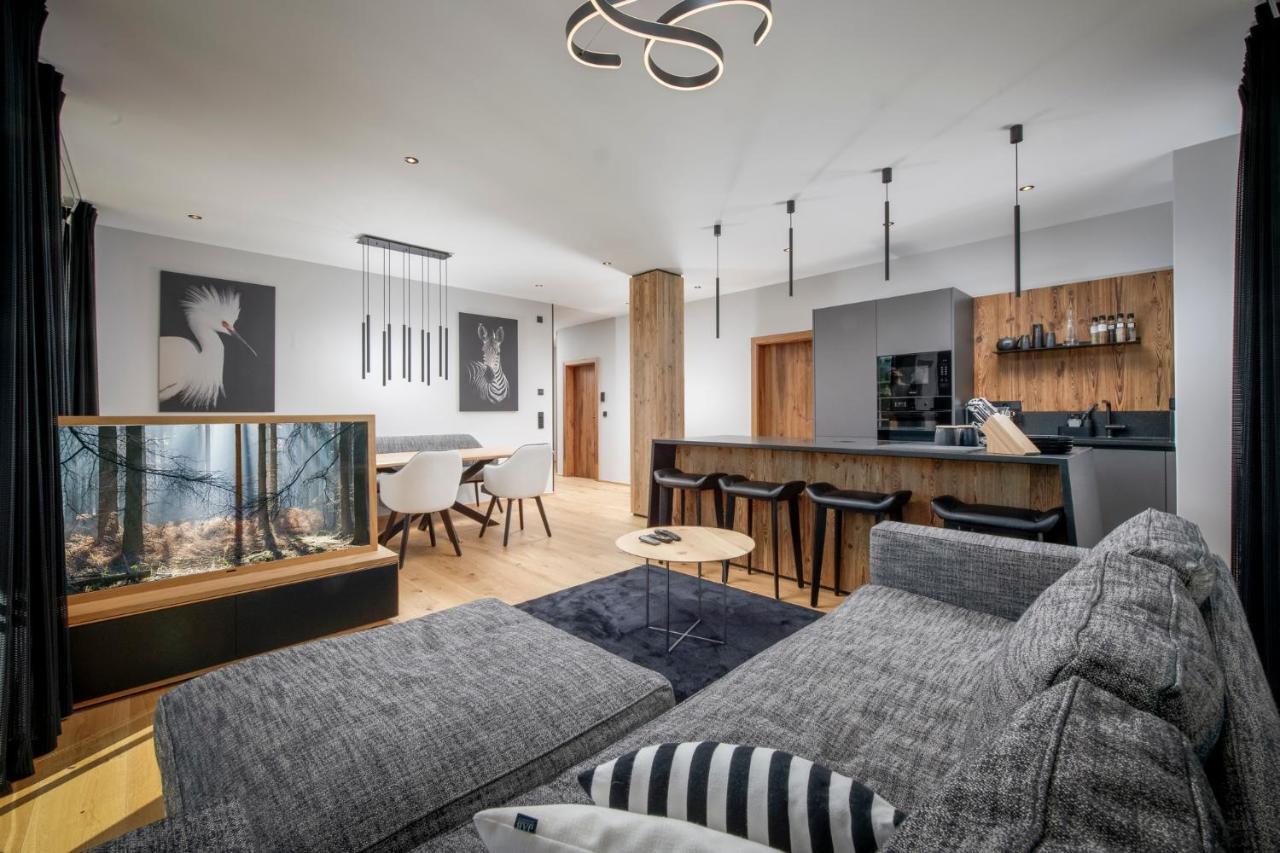 Luxury Apartments "R6 Tegernsee" Bad Wiessee Luaran gambar