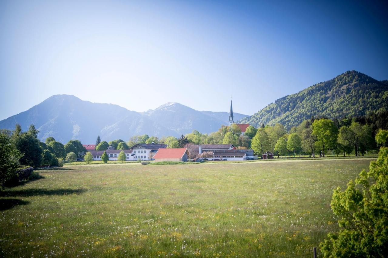 Luxury Apartments "R6 Tegernsee" Bad Wiessee Luaran gambar