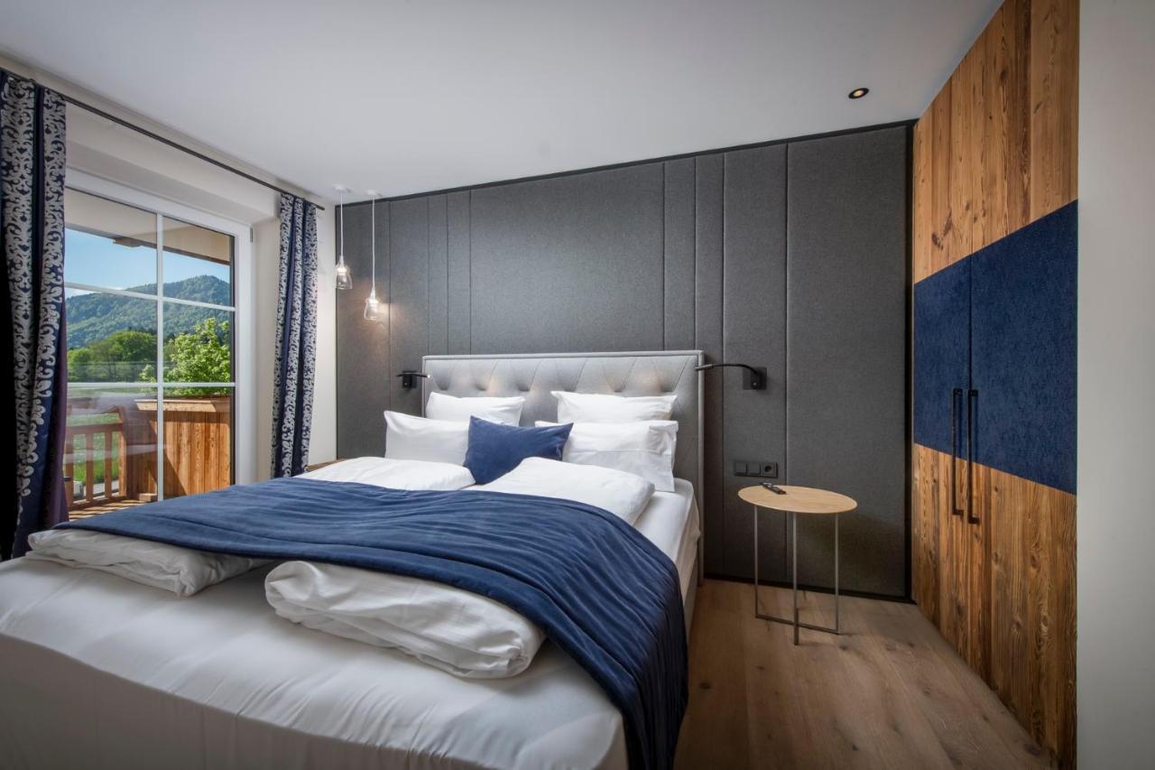 Luxury Apartments "R6 Tegernsee" Bad Wiessee Luaran gambar
