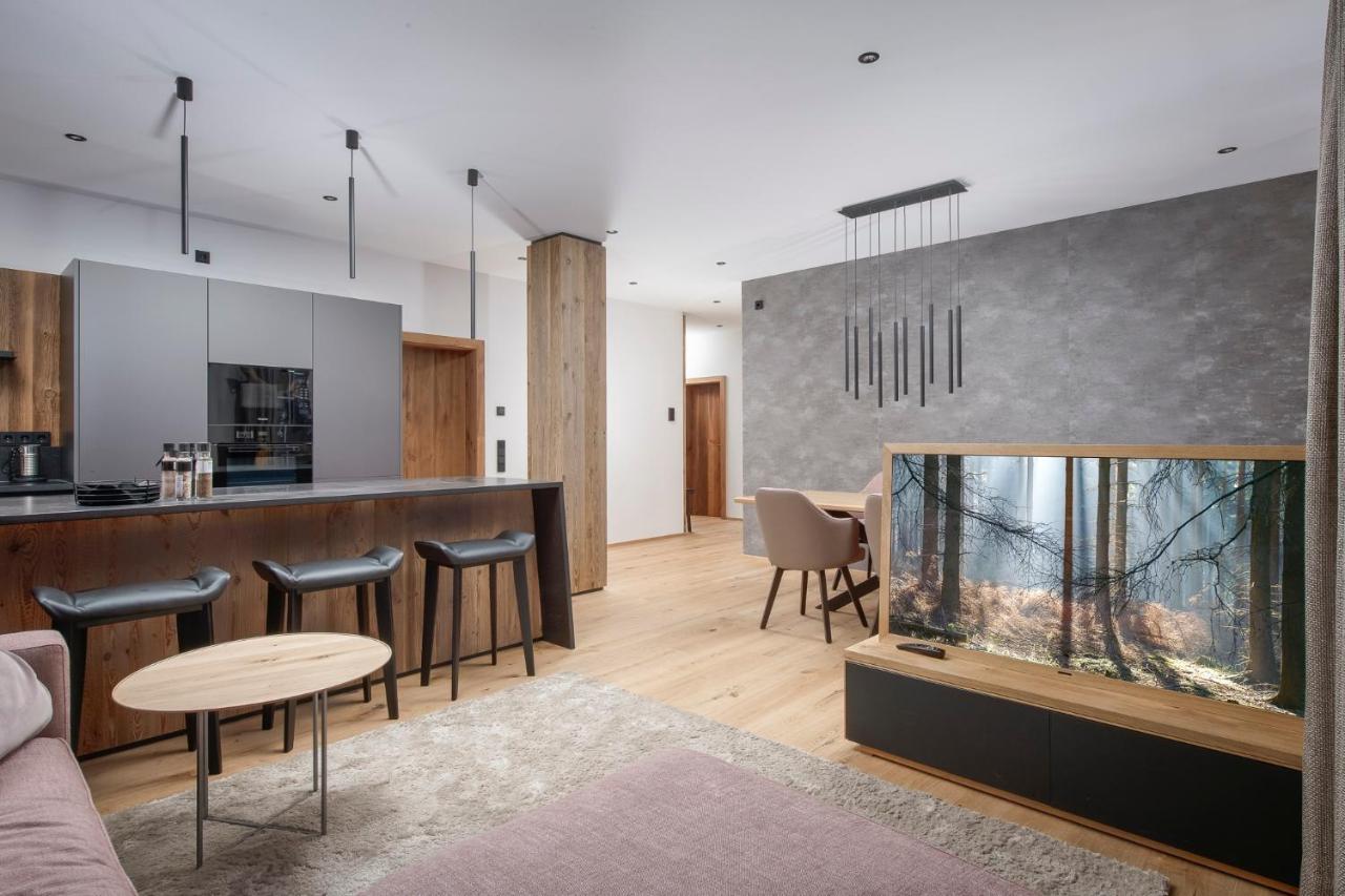 Luxury Apartments "R6 Tegernsee" Bad Wiessee Luaran gambar