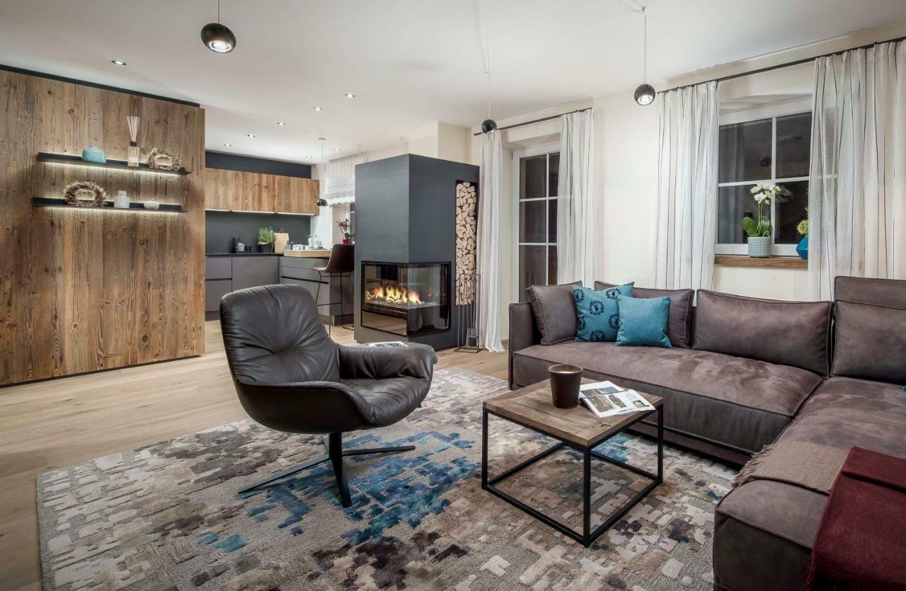 Luxury Apartments "R6 Tegernsee" Bad Wiessee Luaran gambar