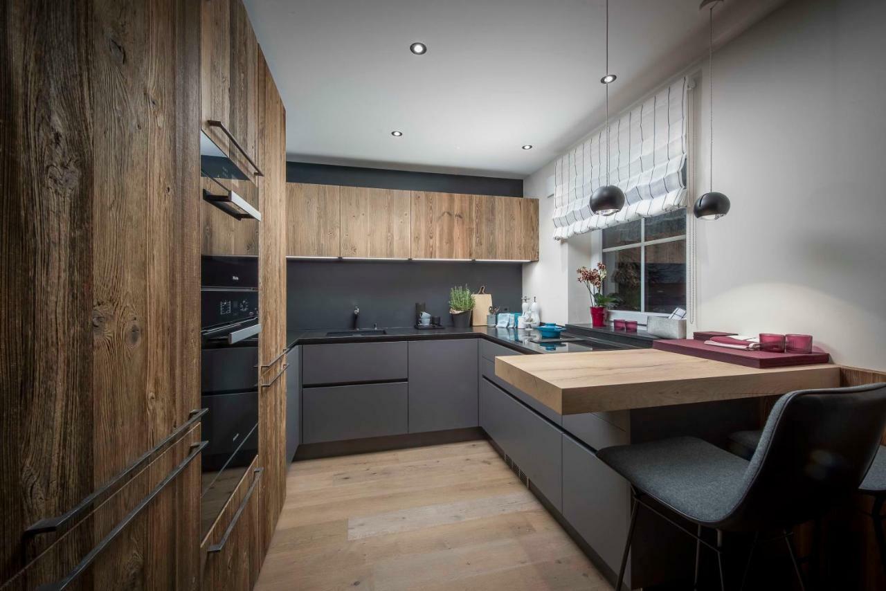 Luxury Apartments "R6 Tegernsee" Bad Wiessee Luaran gambar