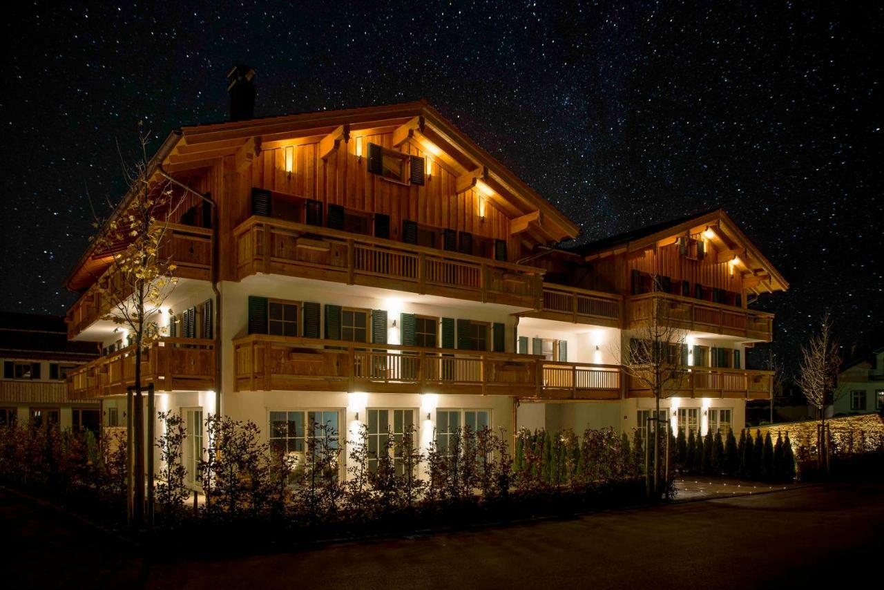 Luxury Apartments "R6 Tegernsee" Bad Wiessee Luaran gambar