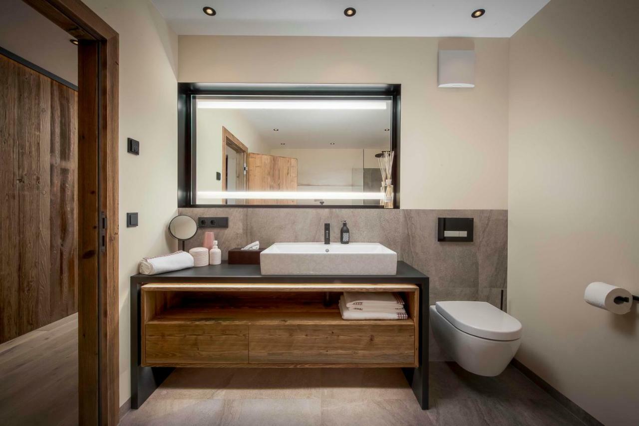 Luxury Apartments "R6 Tegernsee" Bad Wiessee Luaran gambar