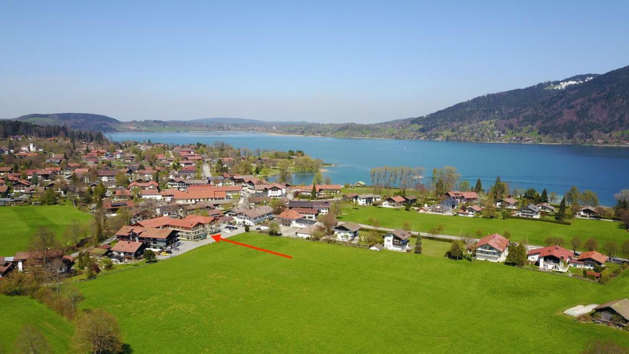 Luxury Apartments "R6 Tegernsee" Bad Wiessee Luaran gambar